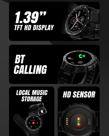 Thunder Smart Watch