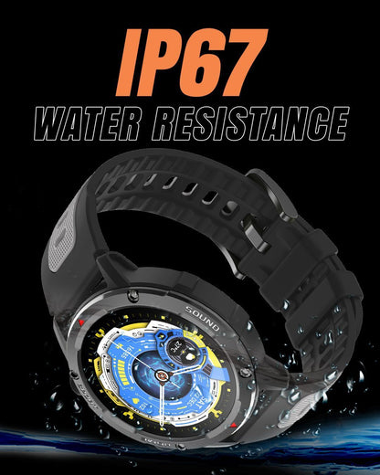 Thunder Smart Watch