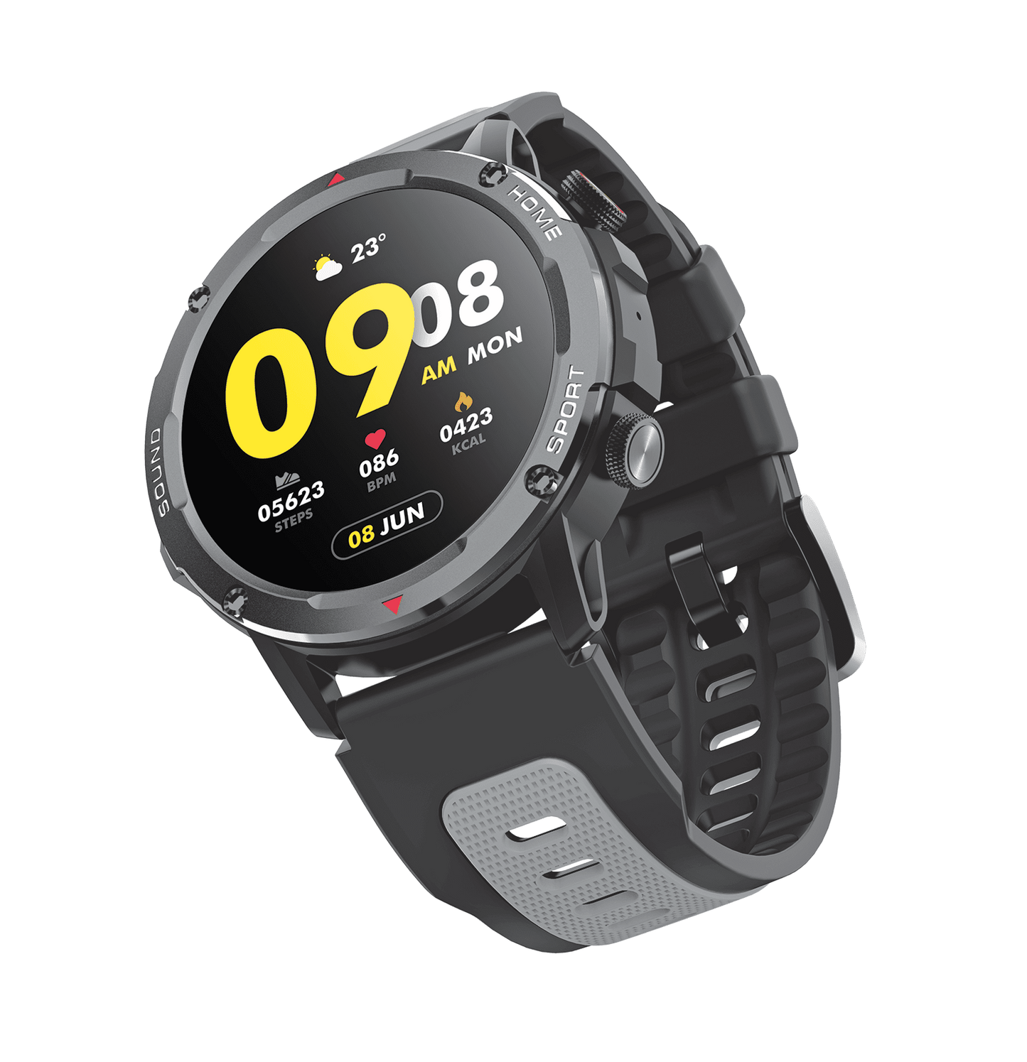 Thunder Smart Watch