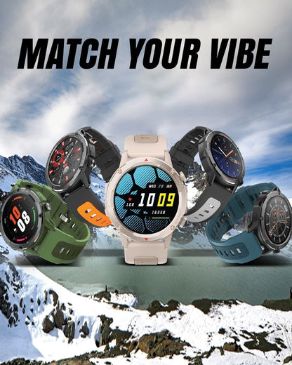 Thunder Smart Watch