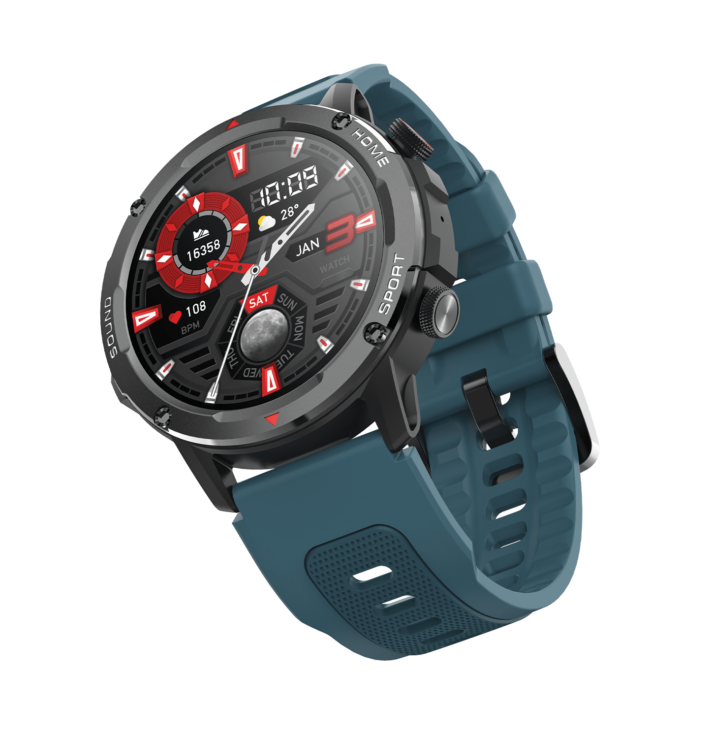 Thunder Smart Watch