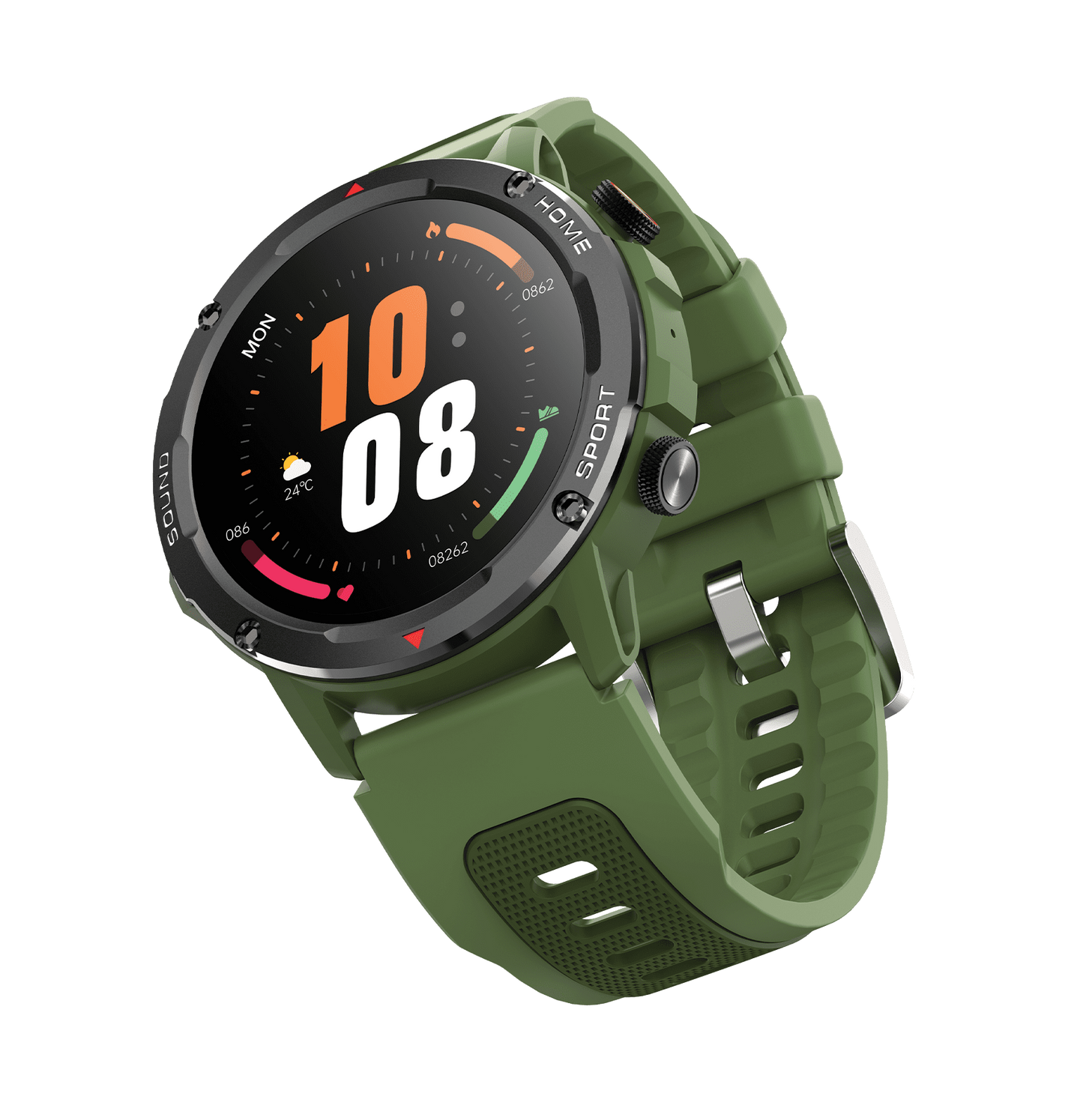 Thunder Smart Watch