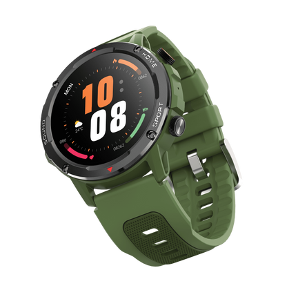 Thunder Smart Watch