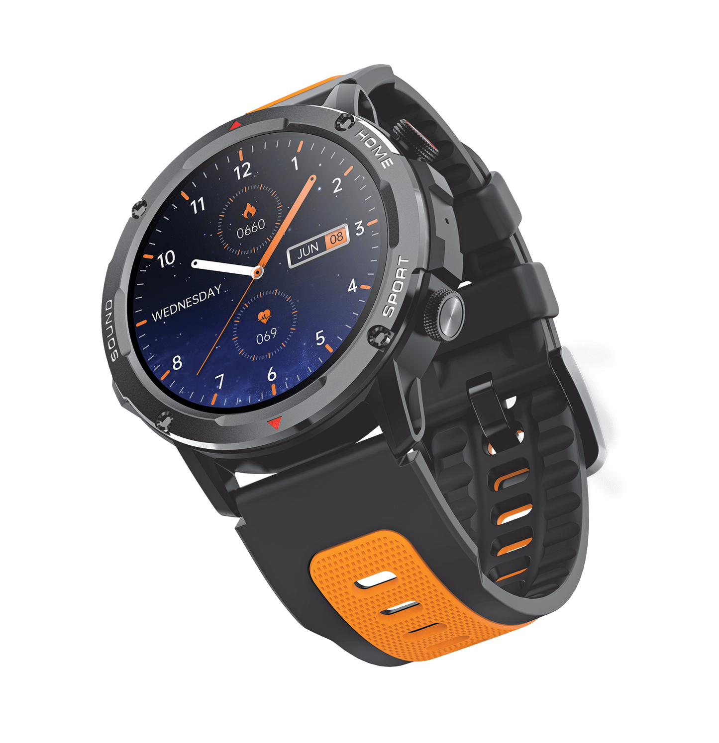 Thunder Smart Watch