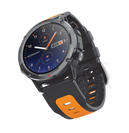 Thunder Smart Watch