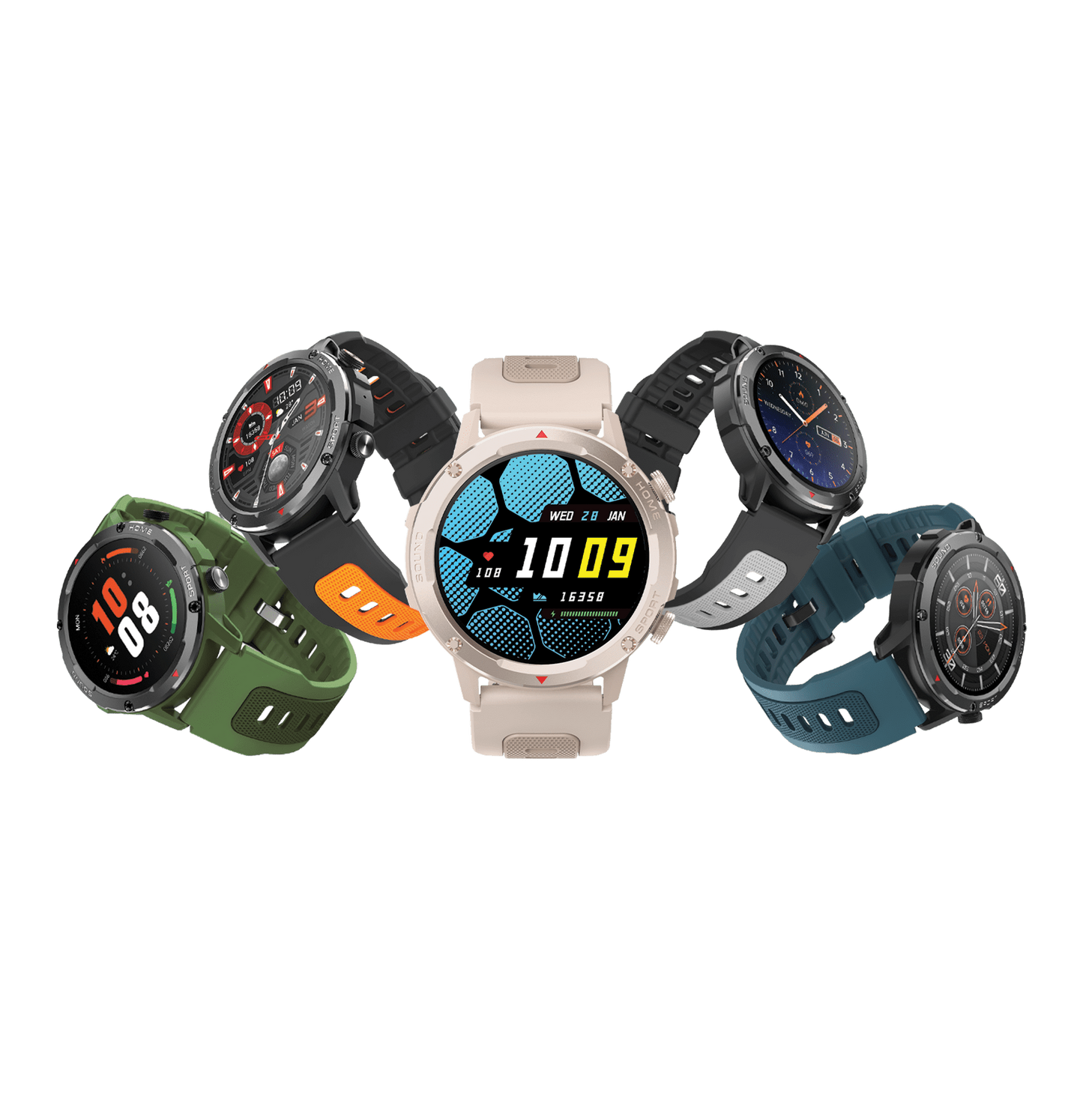 Thunder Smart Watch