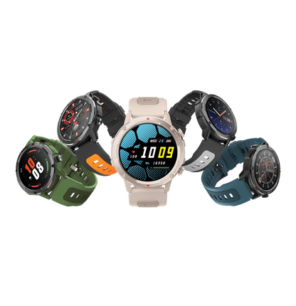 Thunder Smart Watch