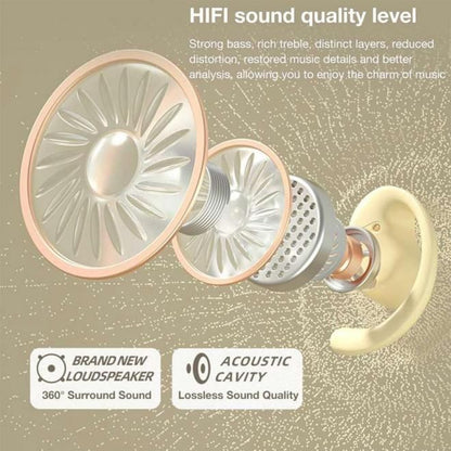🔥Last Day Sale 75% OFF🔥 High Quality - Earphone Wireless Bluetooth 2025