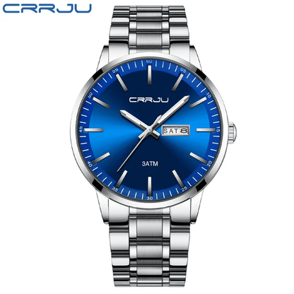 Men's Fashion Luxury Stainless Steel Watches