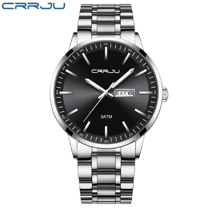 Men's Fashion Luxury Stainless Steel Watches