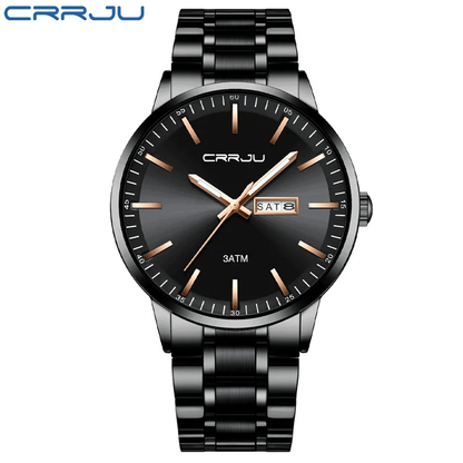 Men's Fashion Luxury Stainless Steel Watches