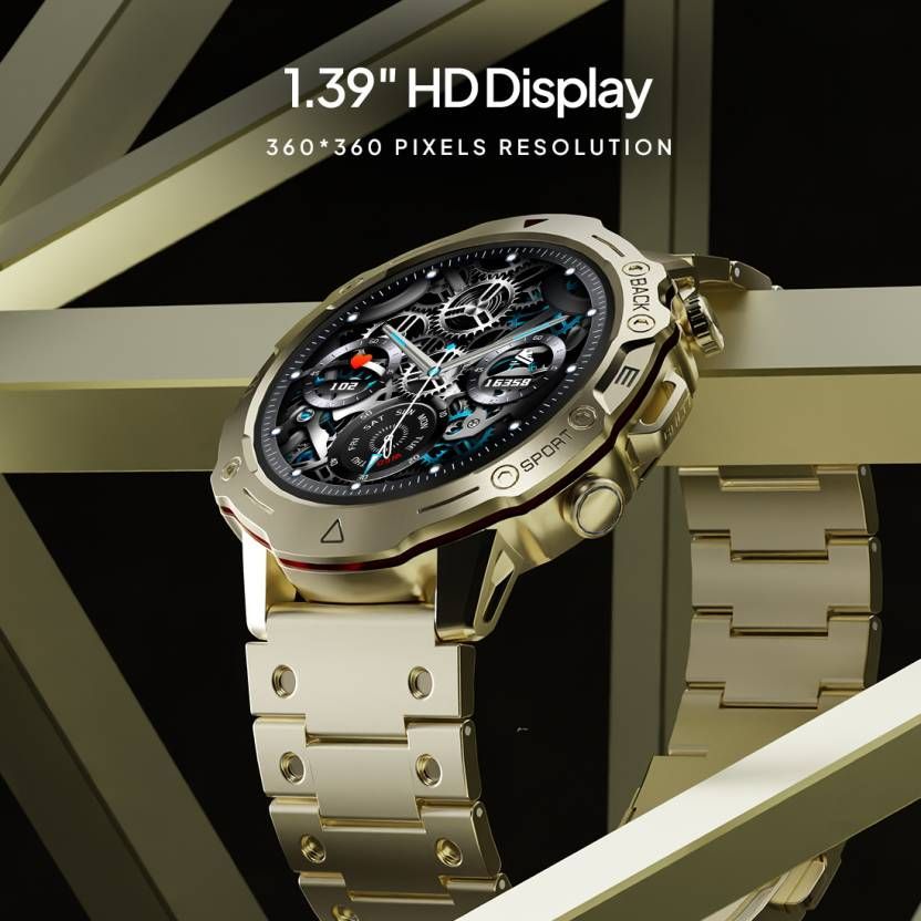 Ultimate Smart Watch G100
