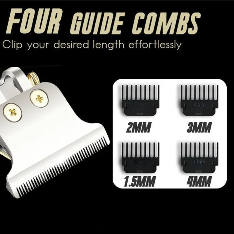 ✨Hot-sale✨Cordless Hair Clipper