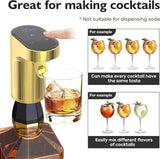 2025 New Digital beverage dispenser with quantity mode