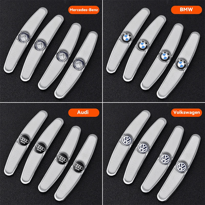 Car Metal Bumper(4pcs)