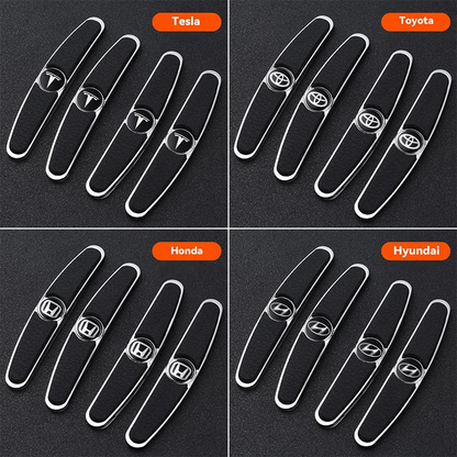 Car Metal Bumper(4pcs)