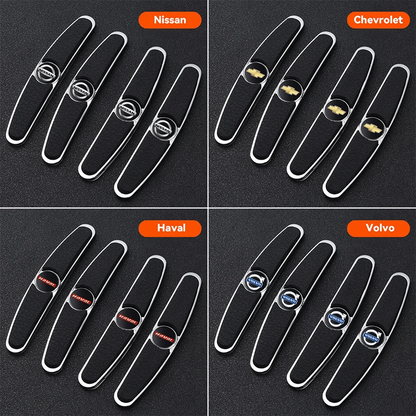 Car Metal Bumper(4pcs)