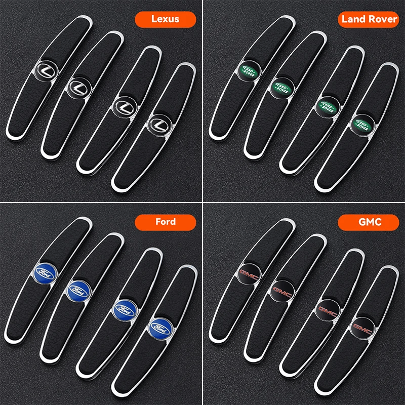 Car Metal Bumper(4pcs)