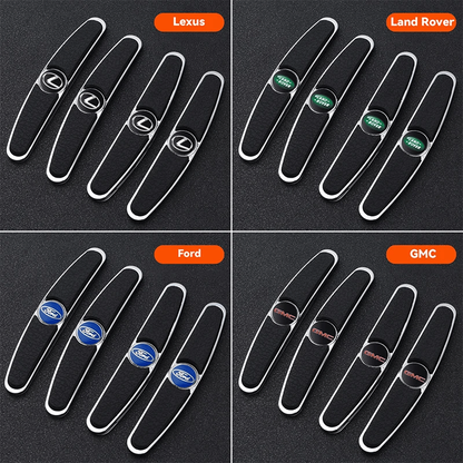 Car Metal Bumper(4pcs)