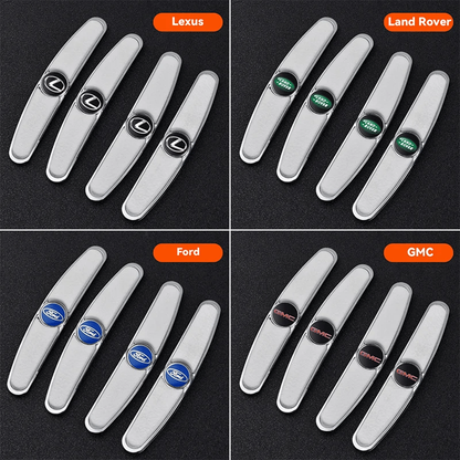Car Metal Bumper(4pcs)
