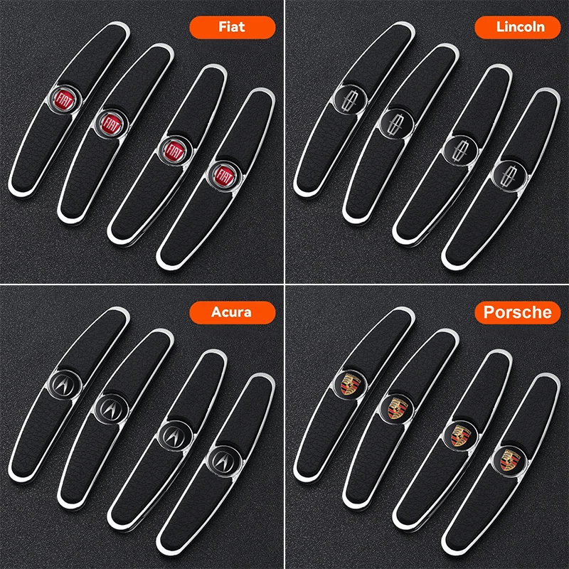 Car Metal Bumper(4pcs)