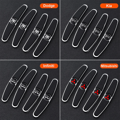 Car Metal Bumper(4pcs)