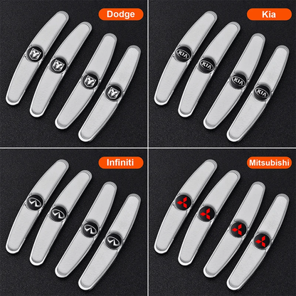 Car Metal Bumper(4pcs)