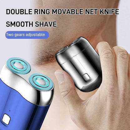 ✨HOT SALE✨2025 New Upgrade Pocket USB Shavers For Men