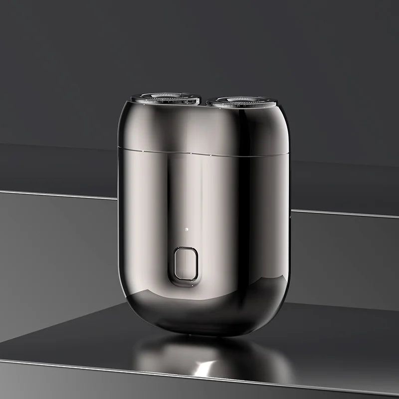 ✨HOT SALE✨2025 New Upgrade Pocket USB Shavers For Men