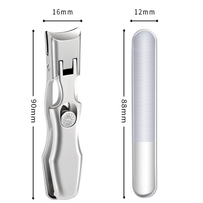 The Ultra Sharp Luxurious German Nail Clipper