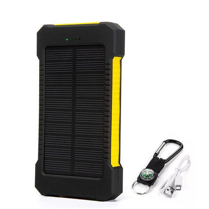 Portable Solar Power Bank