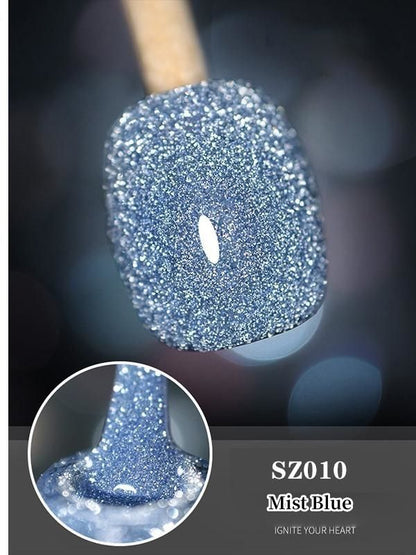 👍2025 New Arrival- 50% OFF💥High Density Glitter Nail Gel Polish