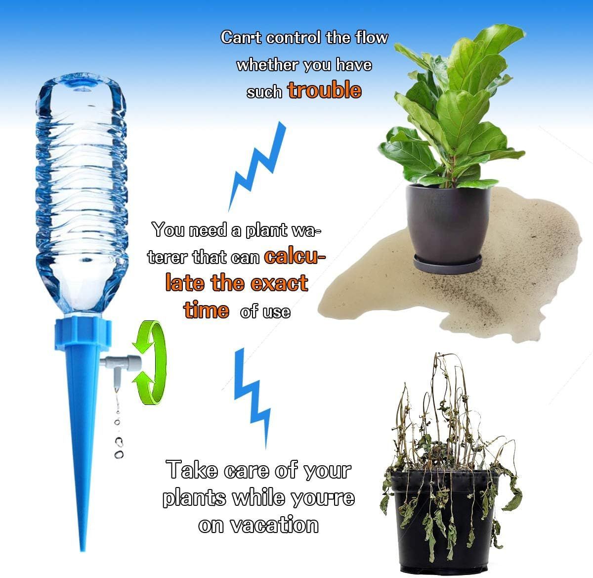 Automatic Plant Water dropper