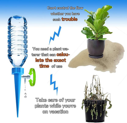 Automatic Plant Water dropper