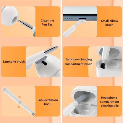 20 in 1 Multifunctional Cleaner Kit