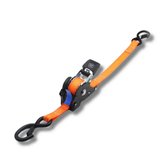 Retractable Ratchet Strap