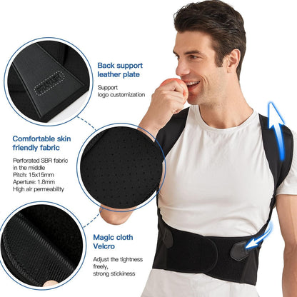 Adjustable Posture Correct Belt
