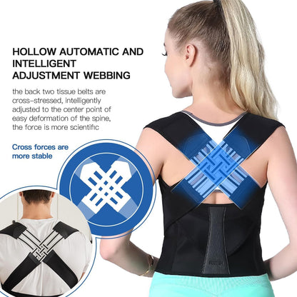 Adjustable Posture Correct Belt