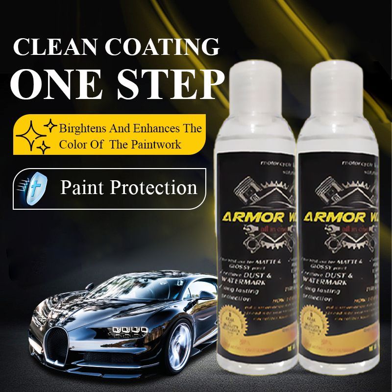 Car & Moto Shine Wax