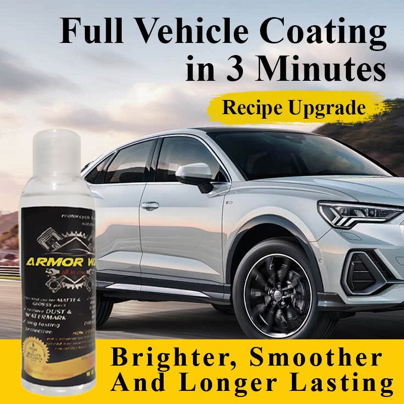 Car & Moto Shine Wax