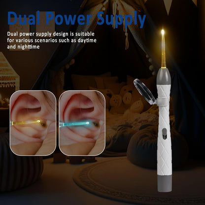💥New Upgrade💥Multi-functional Ear Wax Removal Tool Kit
