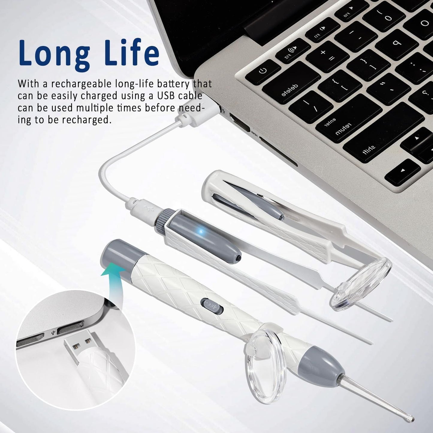 💥New Upgrade💥Multi-functional Ear Wax Removal Tool Kit