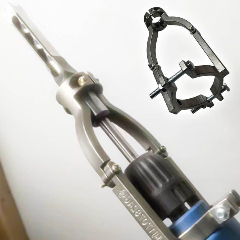 Woodworking Square Hole Drill Bits Kit