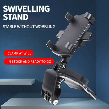 Multifunctional Car Dashboard Mobile Phone Holder ( Last Day 50%Off )