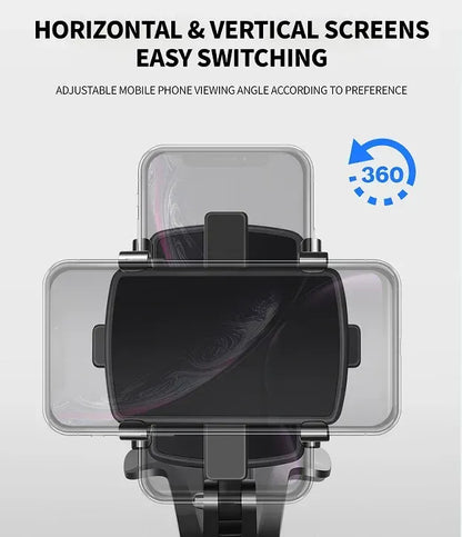 Multifunctional Car Dashboard Mobile Phone Holder ( Last Day 50%Off )