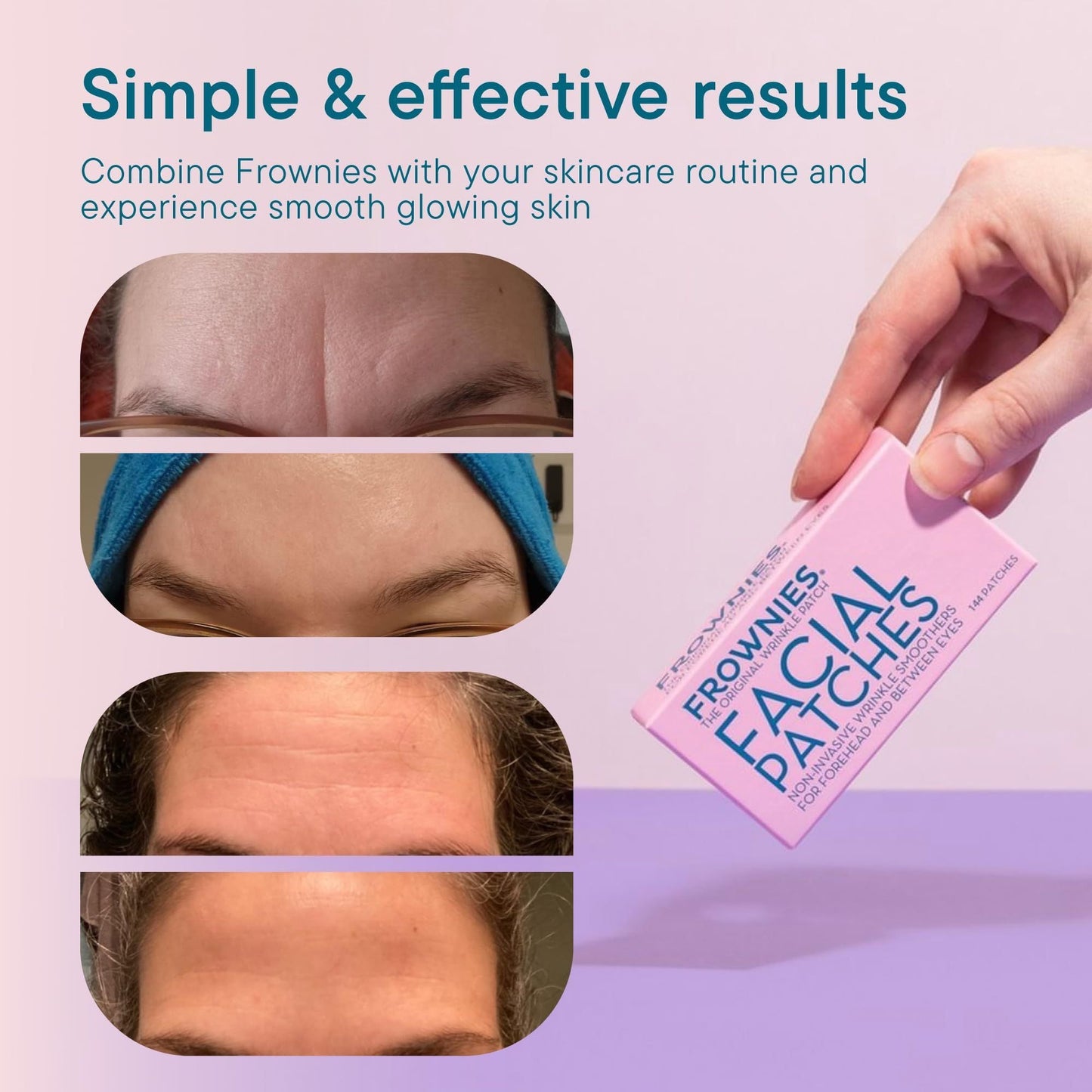 The Original Facial Wrinkle Patches