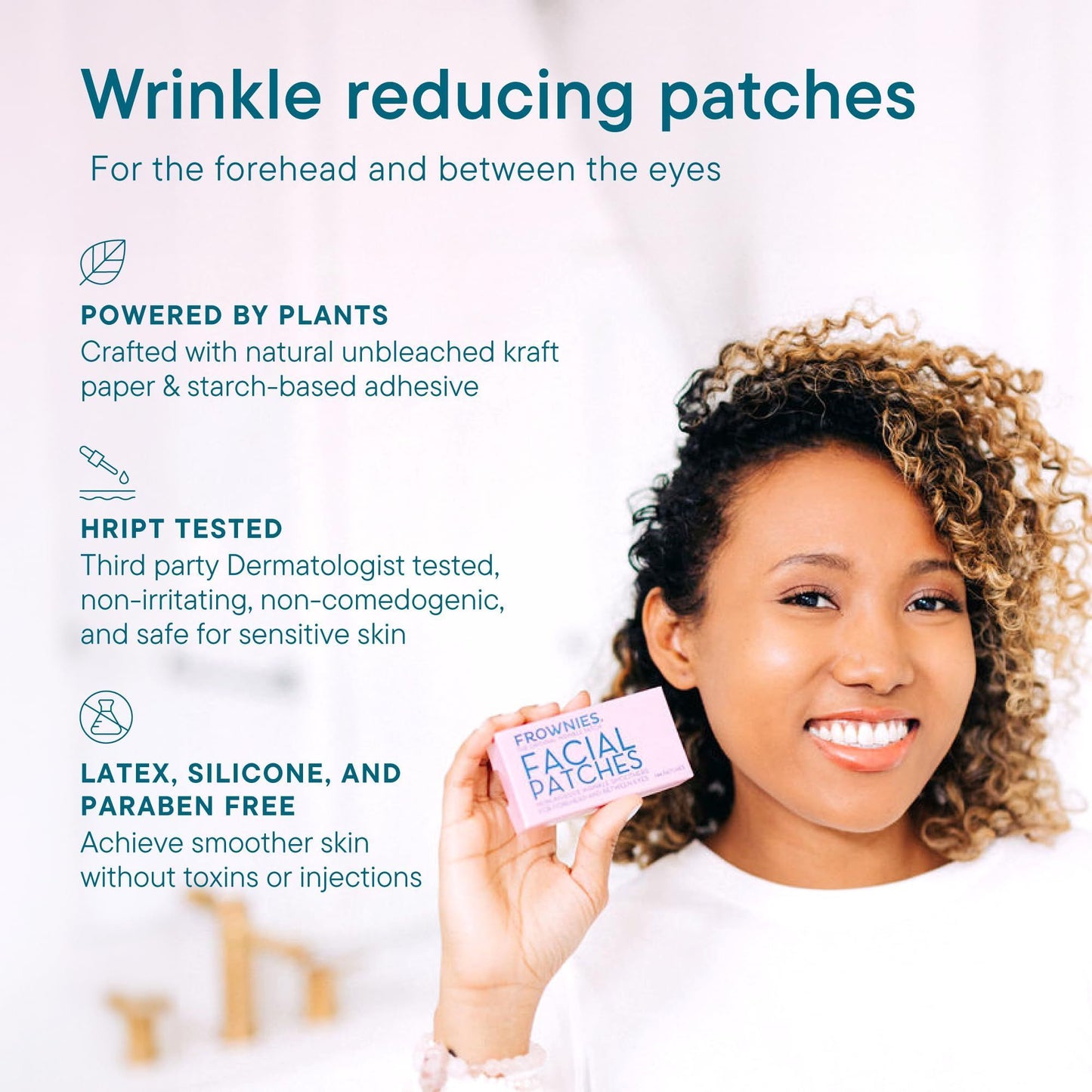 The Original Facial Wrinkle Patches