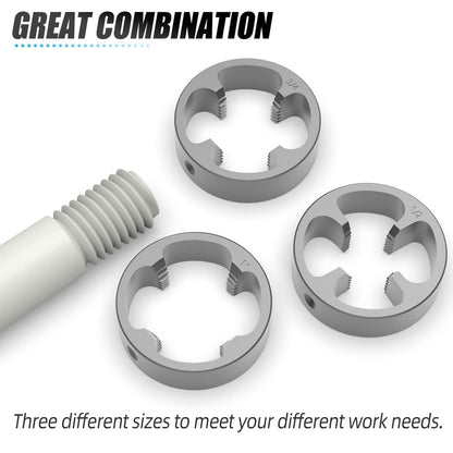 PVC Pipe Threader Kit