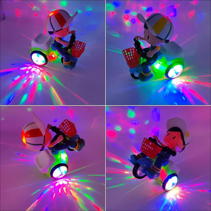 Cool Stunt Tricycles Toys