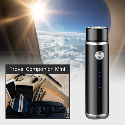 Portable Mini Electric Shaver for Men